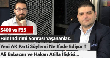 Analiz ve Akış - 28.07.2019