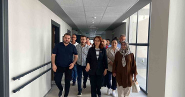 Anamur huzurevi inşaatında sona gelindi