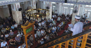 Anamur'da 15 Temmuz şehitleri mevlit ve hatimlerle anıldı
