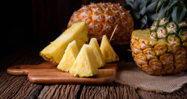 Ananas nedir, faydaları nelerdir? Ananas nasıl yenir, soyulur ve kesilir? Ananas gaz yapar mı?