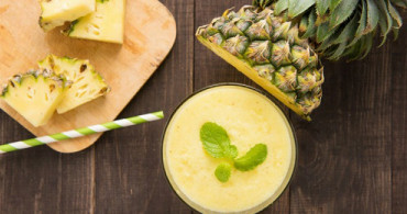 Ananas Suyunun Bu Faydasını İlk Defa Öğreneceksiniz!