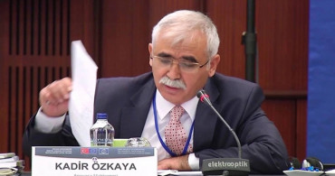 Anayasa Mahkemesi Başkanı Kadir Özkaya kimdir?