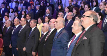 Anayasa Mahkemesi Başkanı Kadir Özkaya'nın Bireysel Başvuru Panelinde Vurguları