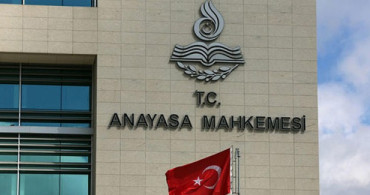 Anayasa Mahkemesi'nden Kanal İstanbul Kararı !