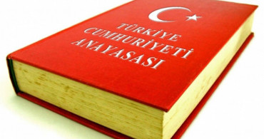 Anayasanın İlk 4 Maddesi Nedir?
