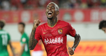 Anderson Talisca Geri Dönüyor!