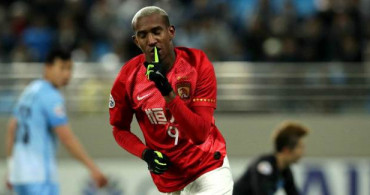 Anderson Talisca'dan Flaş Transfer Açıklaması!