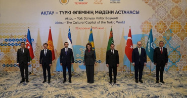 Andican, 2026 Türk Dünyası Kültür Başkenti Oldu