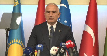 Andican, Türk Dünyası Kültür Başkenti Olarak Duyuruldu