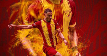Andre Henrique: Göztepe’ye transfer olduğum için heyecanlıyım