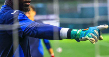 Andre Onana Trabzonspor'a Veda Etti