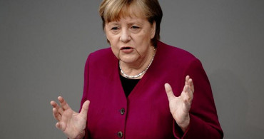 Angela Merkel: Türkiye ile Her Düzeyde Temaslara İhtiyacımız Var