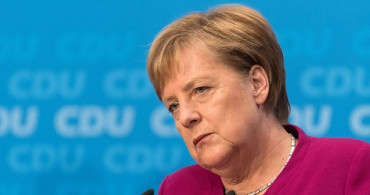 Angela Merkel'in Acı Günü