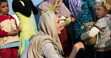 Angelina Jolie, Suriyeli Çocuk Evlat Edinecek 