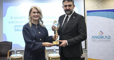 ANGİKAD'ın Geleneksel İftar Programı İş Dünyasını Buluşturdu