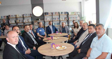 Anı Kitap Kafe, Öğrenciler İçin Yeni Bir Okuma Alanı