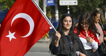 Anıtkabir'de 87. Yıl Ziyareti