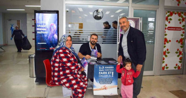 ANKA Hastanesi'nden Önemli Kanser Haftası Etkinliği