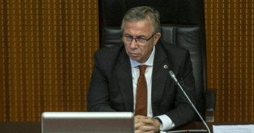 Ankara BB Başkanı Mansur Yavaş'ın Atadığı Yönetim Onaylanmadı