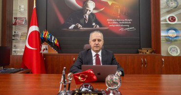 Ankara Bölge Adliye Mahkemesi Başsavcısı Halil İnal'dan 'Yılın Kareleri' Oylamasına Katılım