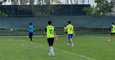 Ankara Demirspor'un Futbol Akademisi Seçmeleri Büyük İlgi Gördü
