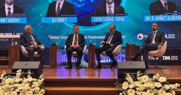 Ankara e-İhracat Zirvesi'nde Yeni Dönemin Kapıları Açıldı