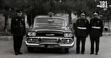 Ankara Emniyet Müdürlüğü 181. Yılını Kutladı