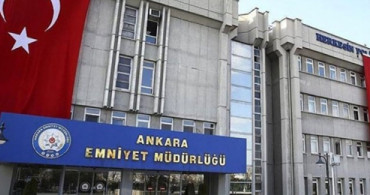 Ankara Emniyeti'nden Yoğun Şikayet Üzerine Değnekçilere Operasyon