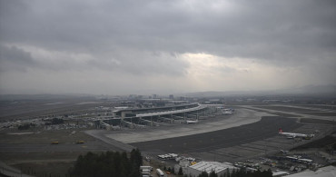 Ankara Esenboğa Havalimanı'nda Kapasite Artışı