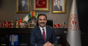 Ankara Gençlik ve Spor İl Müdürü Mustafa Çelik, AA'nın Yılın Kareleri Oylamasına Katıldı