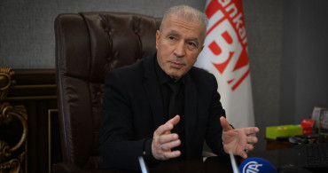 Ankara Hacı Bayram Veli Üniversitesi Rektörü Bostancı, AA'nın 'Yılın Kareleri' Oylamasında