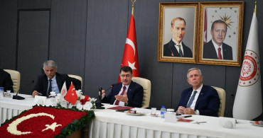Ankara İl Tanıtım ve Geliştirme Kurulu Toplantısı Gerçekleşti