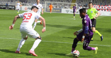 Ankara Keçiörengücü 3-0 Vanspor FK: Maçın Özeti