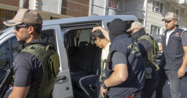 Ankara Merkezli PKK/KCK Operasyonu: 5 Gözaltı