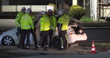 Ankara-Samsun Yolunda Feci Kaza: 1 Kişi Hayatını Kaybetti