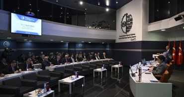 Ankara Sanayi Odası Başkanı Seyit Ardıç'tan Yeşil Dönüşüm Vurgusu