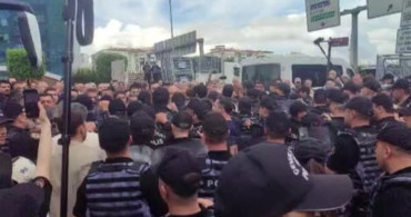 Ankara Valiliği'nden CHP Genel Merkezi İçin Emniyete Talimat