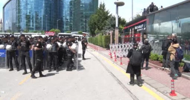 Ankara Valiliğinden CHP Genel Merkezine Yönelik Emniyet Talimatı