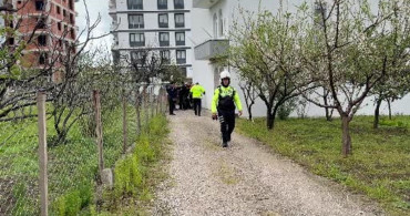 Ankara Yolunda Filmi Andıran Kovalamaca: Bodrumda Saklanan Şüpheli Yakalandı