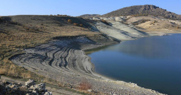 Ankara'da 114 Günlük Su Kaldı