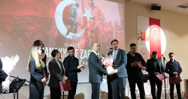 Ankara'da 18 Mart'e Özel Duygusal Konser