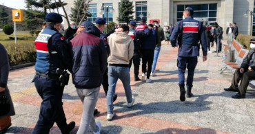 Ankara’da 23 Şahıs Kaçakçılık Suçundan Gözaltına Alındı