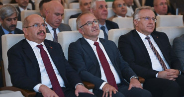 Ankara'da 3. Denetim Şurası Gerçekleştirildi