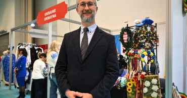 Ankara'da 3. Dünya Kültürleri Festivali Coşkuyla Açıldı