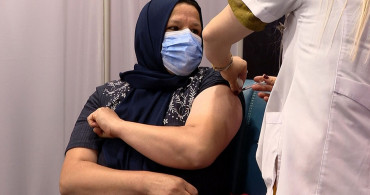 Ankara’da 30 AVM’de Kovid-19 Aşısı Uygulanmaya Başlandı