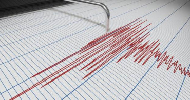Ankara'da 4.5'lik Depreme İlişkin AFAD'dan Açıklama Geldi