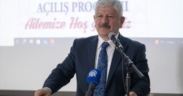 Ankara'da 60 Yaş Üstü Bireyler için 3. Yaş Üniversitesi Eğitimi Başladı