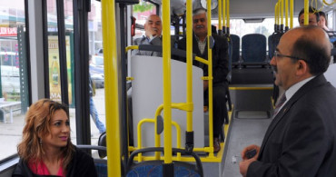 Ankara'da 65 Yaş Üzeri Ücretsiz Akbil Uygulaması Askıya Alındı
