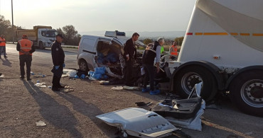 Ankara'da Aileyi Yıkan Trafik Kazası: 3 Kayıp
