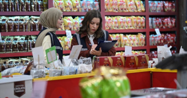 Ankara'da Bayram Öncesi Market Denetimi